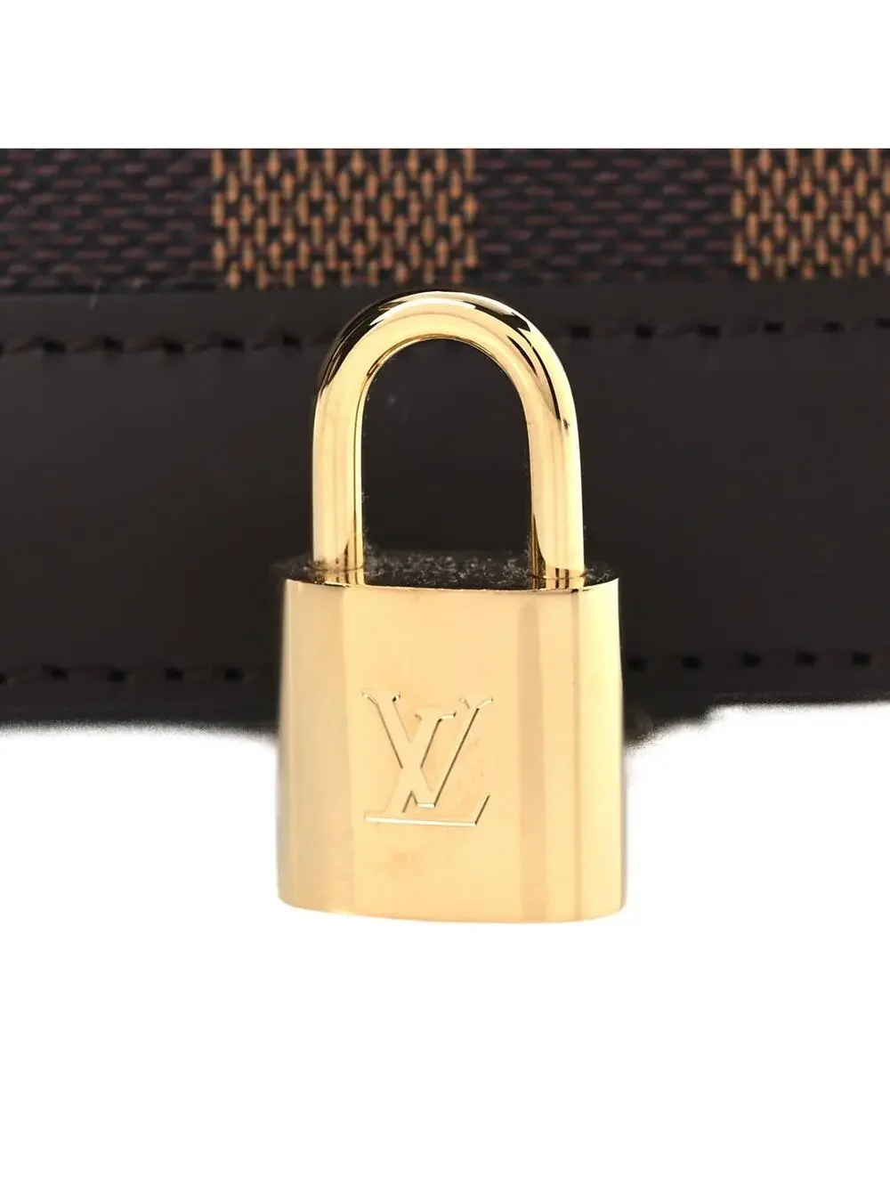 Louis Vuitton Damier Ebene Alma Bb #335315L17B